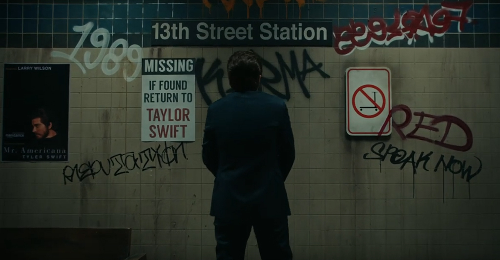 Taylor Swift Is The Man In New Music Video All The Hidden Easter Eggs E Online